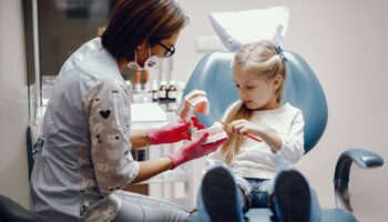 What Happens at a Pediatric Dental Exam?